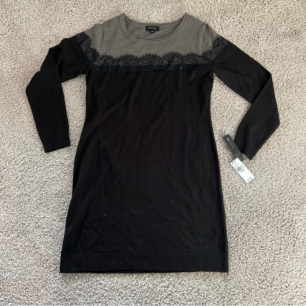 Sweater Dress
